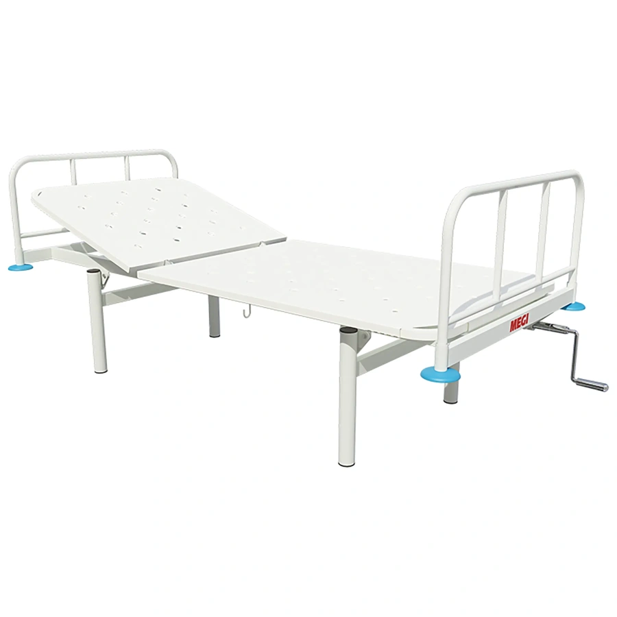 Кровать общебольничная функциональная МСК-1105 с винтовой механической регулировкой