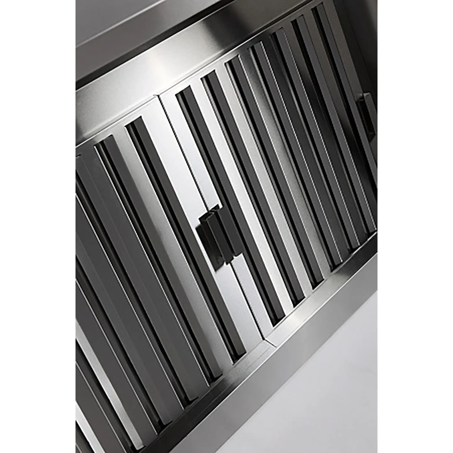 Зонт вытяжной коробчатый ЗВПК-17/08