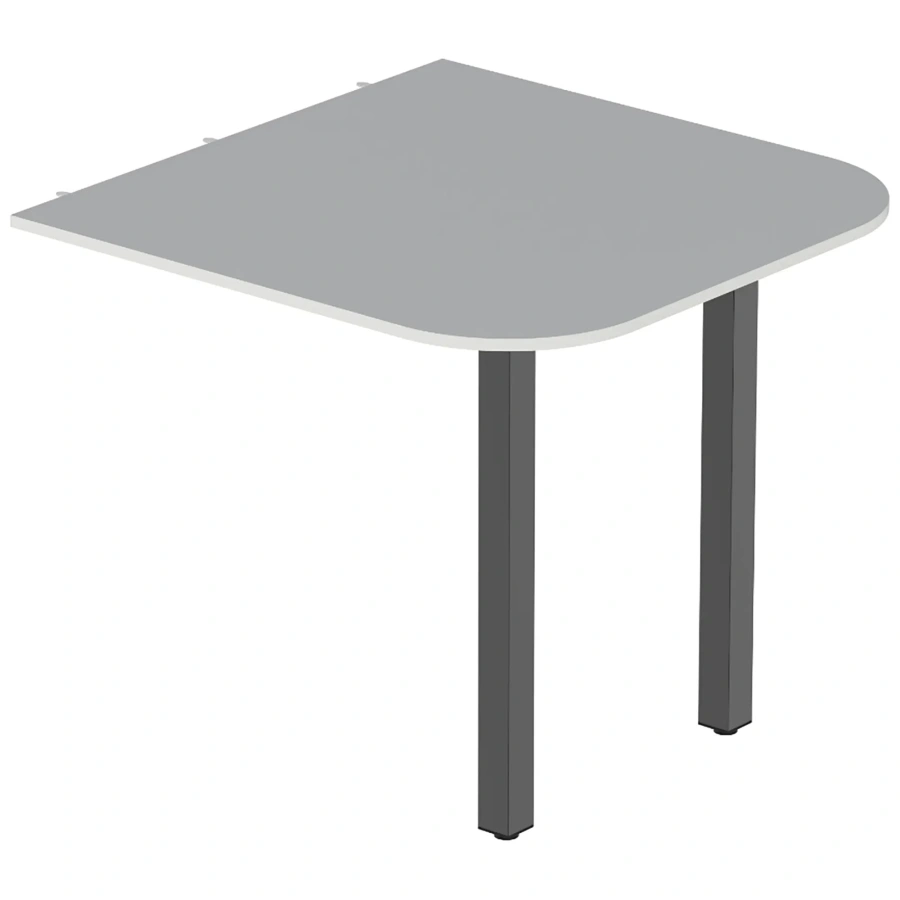 Стол приставной GRAY LITE 2