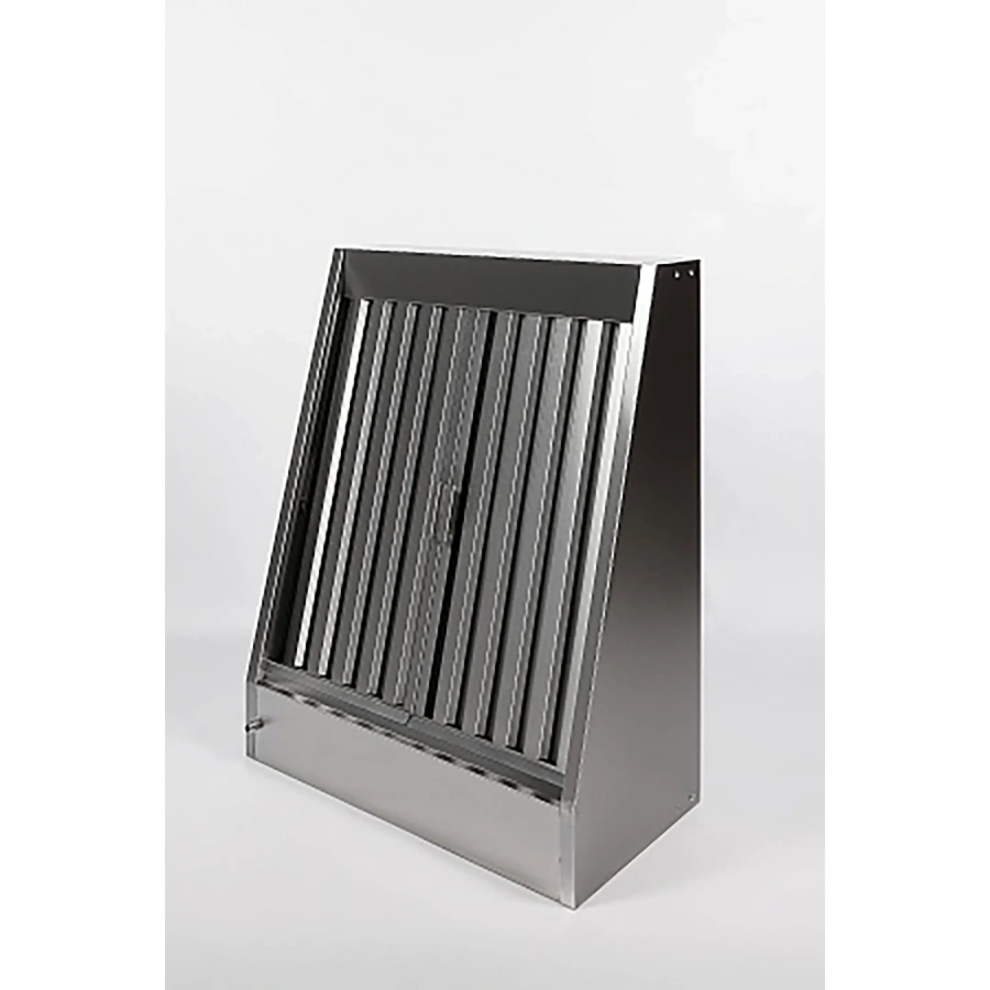 Зонт вытяжной пристенный ЗВПУ-07/06