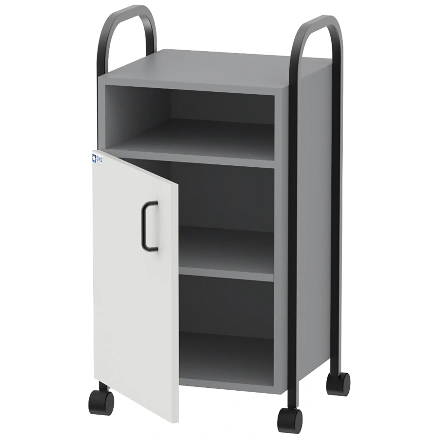 Тумба прикроватная GRAY LITE 7