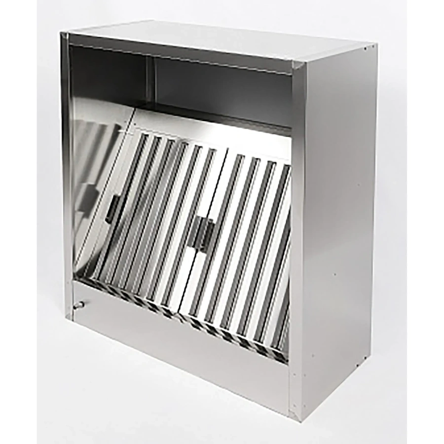 Зонт вытяжной пристенный ЗВПК-26/10