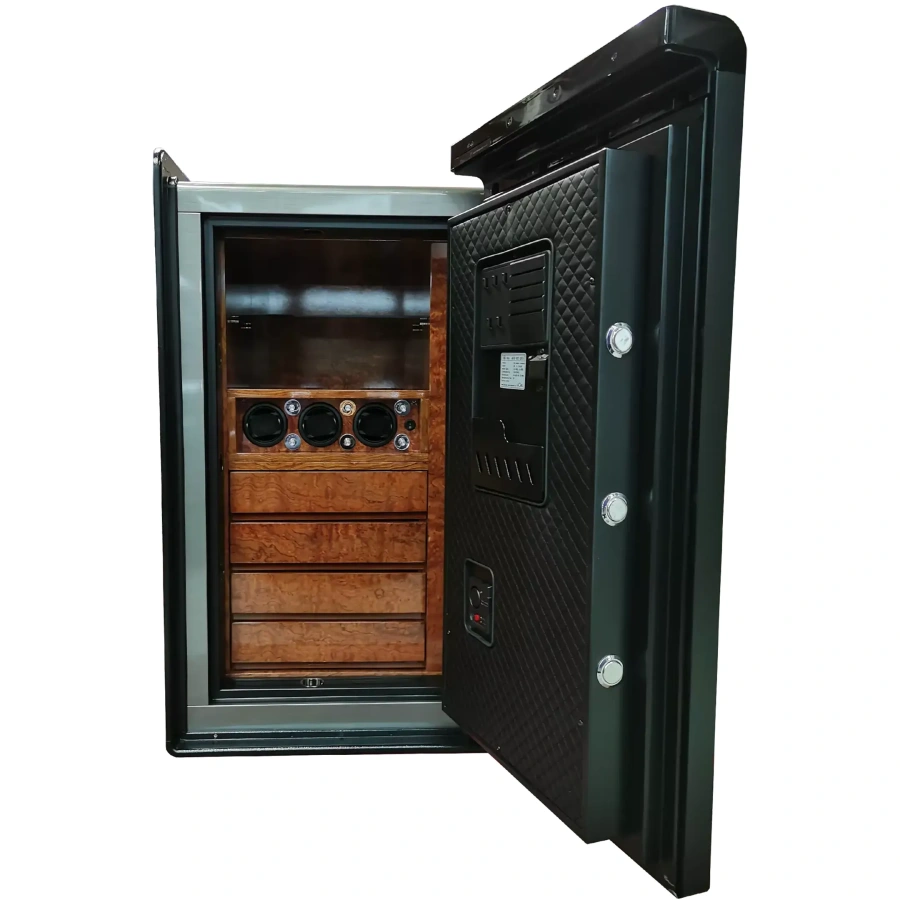 Сейф Lucell LU-3000 HP1 FP IP «Поцелуй» Густав Климт