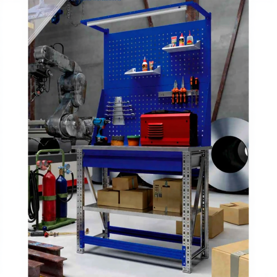 Верстак MASTER M100.MF1.MF1.301