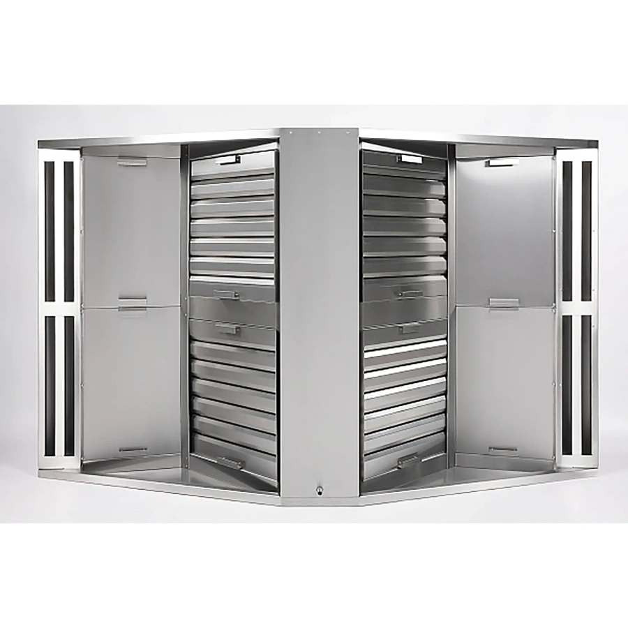 Зонт приточно-вытяжной центральный ЗПВЦУ-22/20