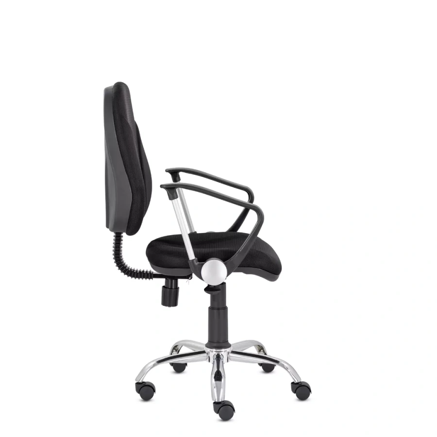 Кресло С-101 Клио Нептун ПВМ хром