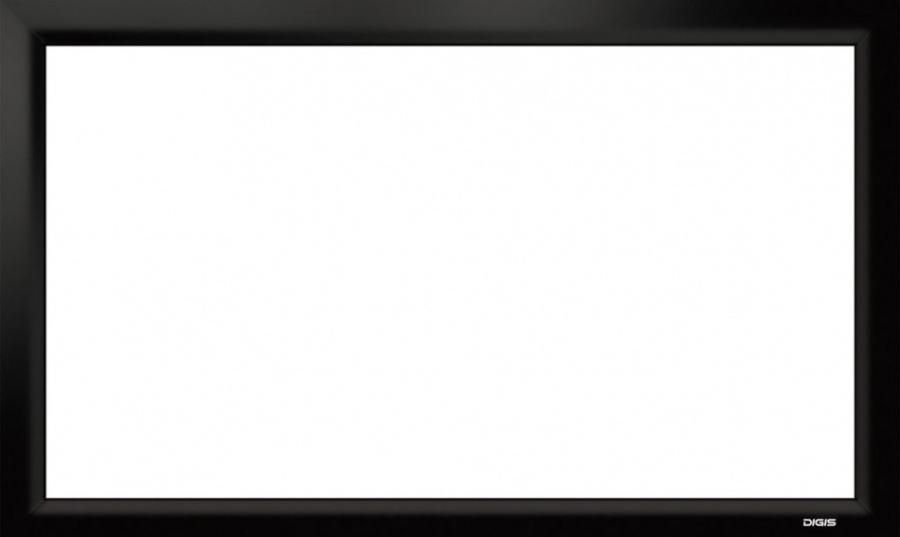 Экран настенный на раме Digis VELVET DSVFS-16927
