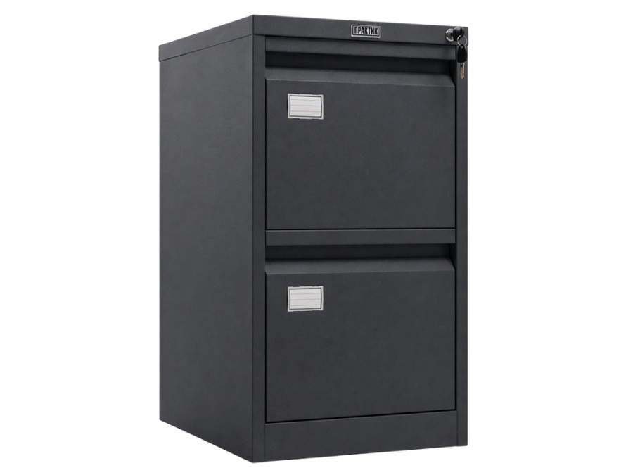 Картотека ПРАКТИК А-42 Антрацит