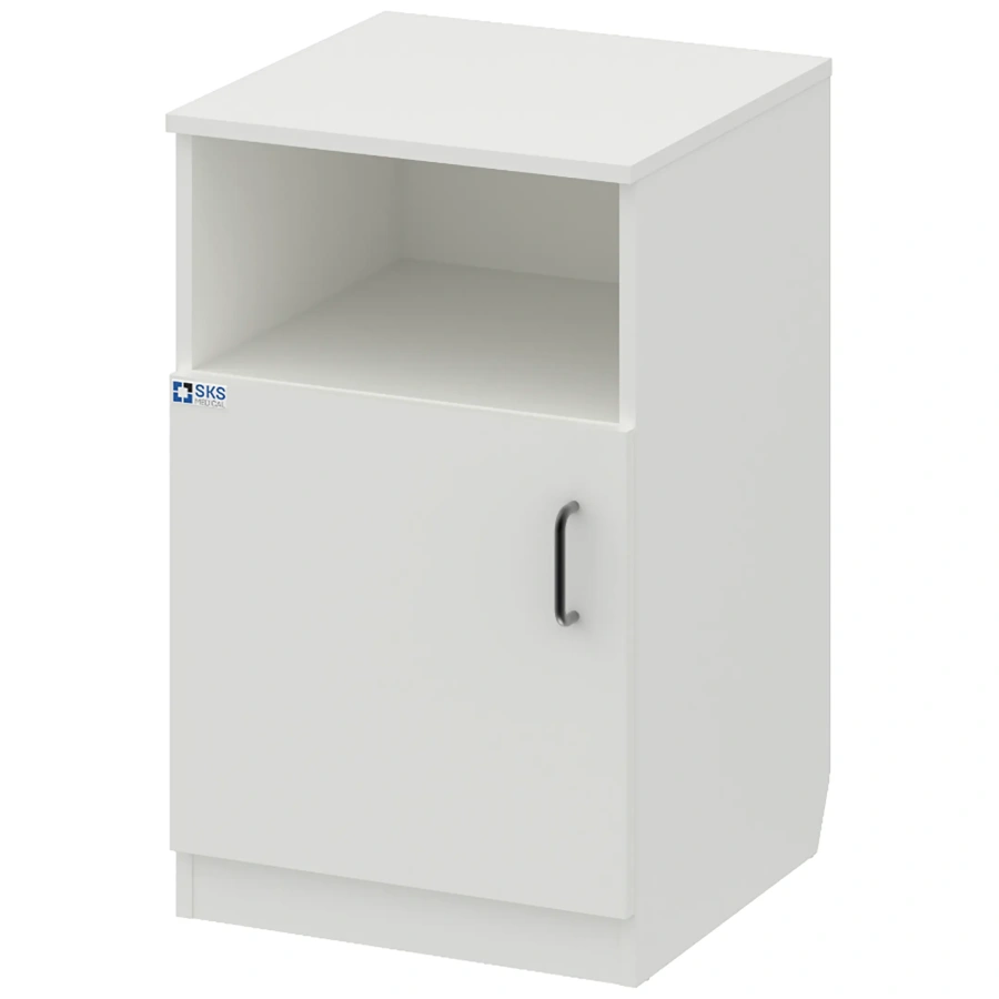 Тумба прикроватная WHITE LITE 3